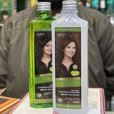PREMIUM QUICK SHINE HAIR COLOR 1000ML